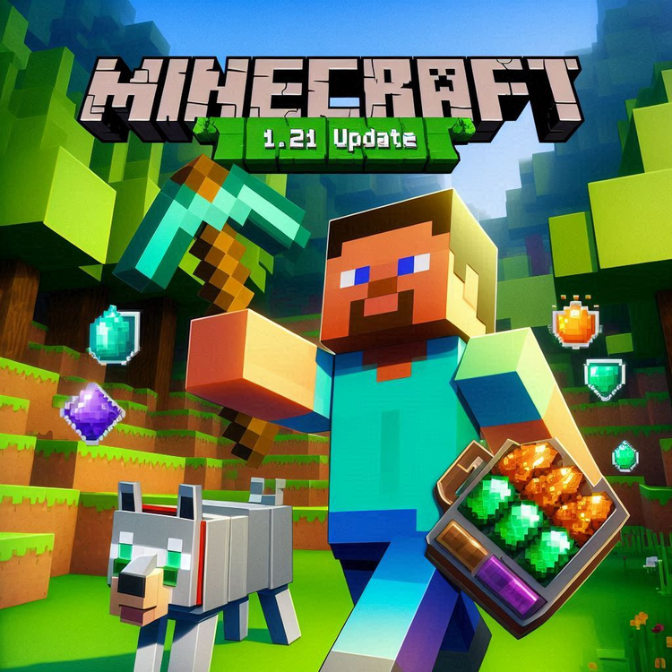 Minecraft 1.21 Update Latest